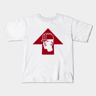 Men At Work Kids T-Shirt